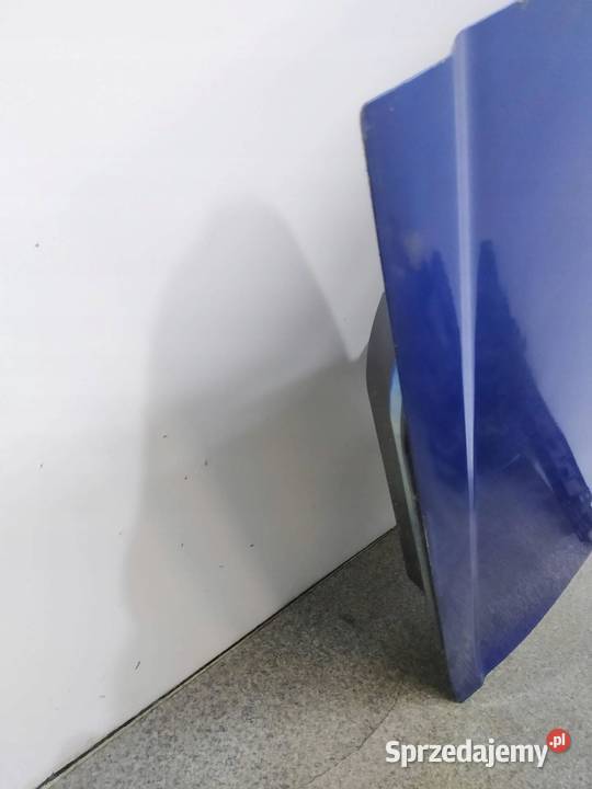 DRZWI PRAWE PRZÓD NIEBIESKIE Suzuki Swift IV Rok produkcji 2006 świętokrzyskie