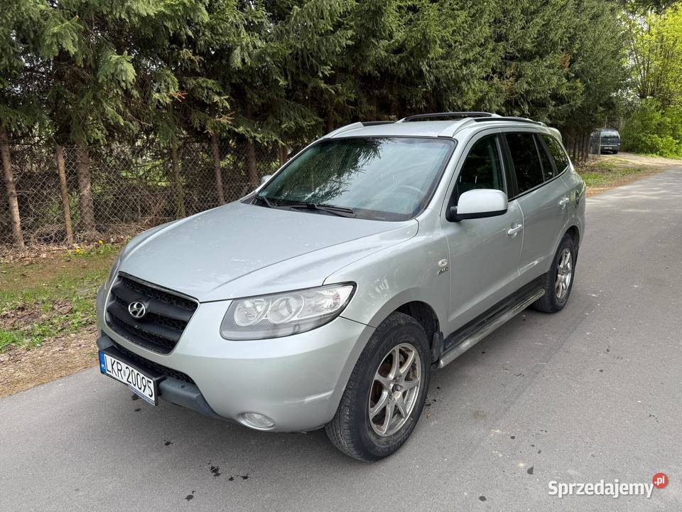 Hyundai Santa Fe 4x4 Santa Fe Kraśnik