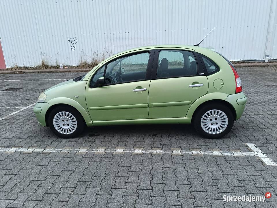 Citroen c 3 Exclusive diesel C3 wielkopolskie Kalisz