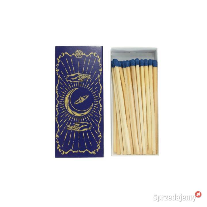 Zapałki rytualne Warszawa