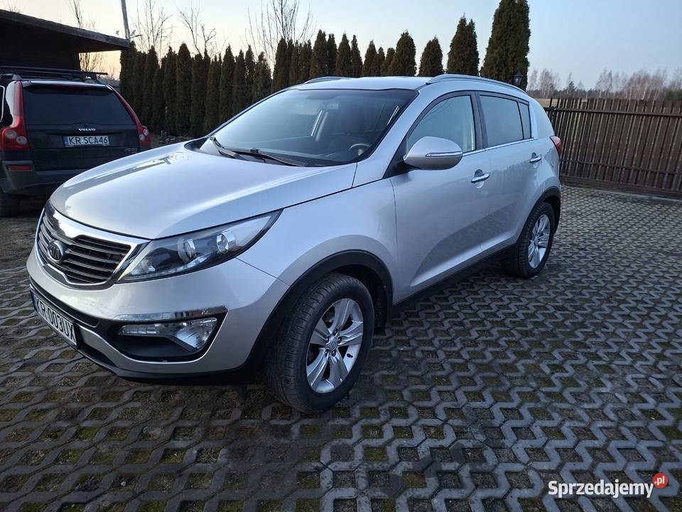 Sprzedam Kia sportage 27 CRDI Kotorydz