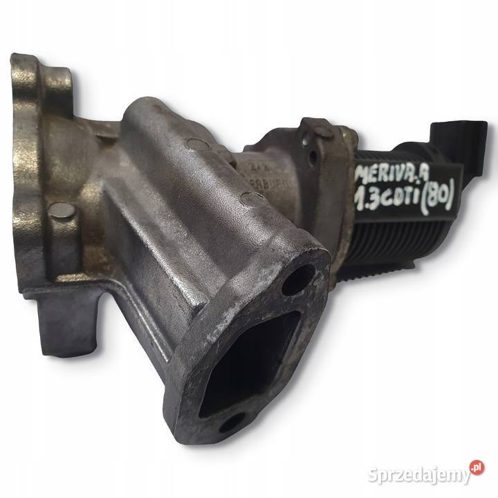 ZAWÓR EGR Opel Meriva A 13 CDTI 55219498 Części samochodowe