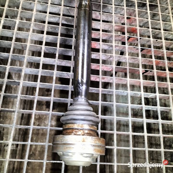 Półośnapędowa tylna BMW E39 Gruba półoś MOCNA osobowe Poręba