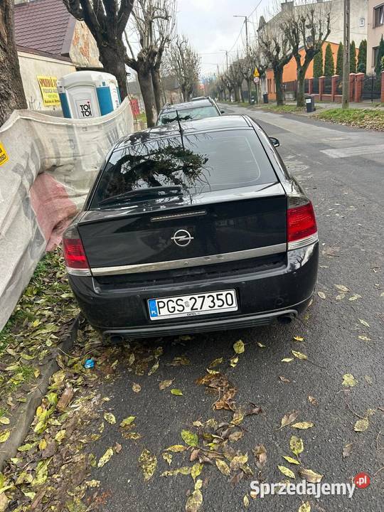 Opel Vectra GTs 22 direct nierówno pracuje 2190cm3 Płock