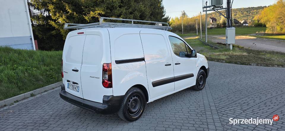 Peugeot Partner 16 99 Wadowice