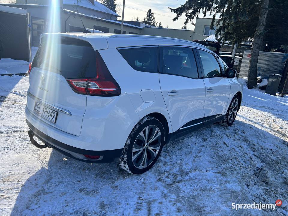 Renault Grand Scenic 4 Bogata ABS