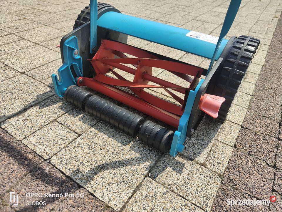 Bębnowa kosiarka ręczna GARDENA 300 2593 Lubin