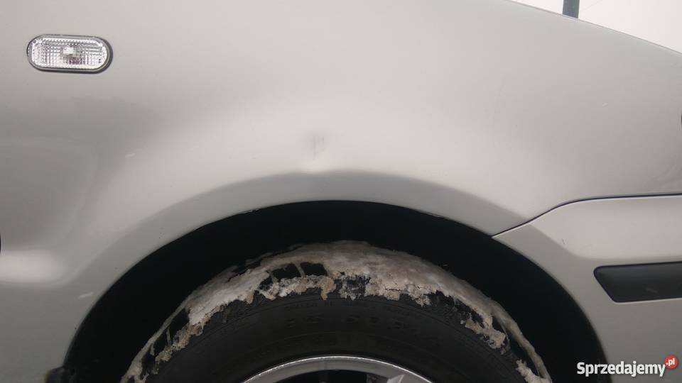 VW Polo 14 MPI 6n2 LIFT 2000r Wawa Polo Leszno