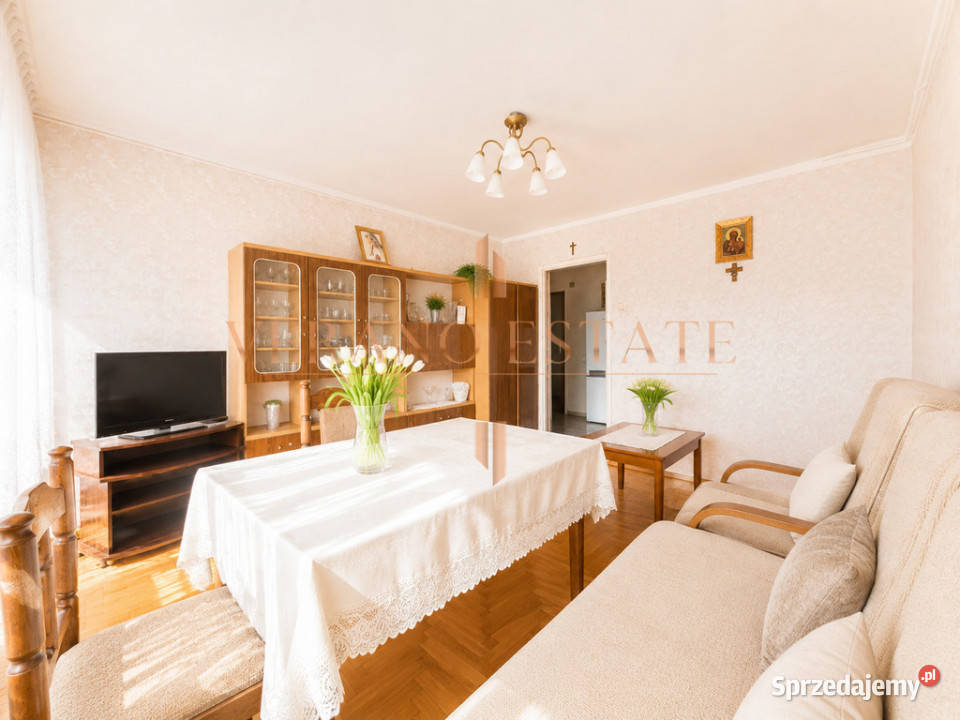 2pokojowe mieszkanie z balkonem 36 m Północ sprzedam