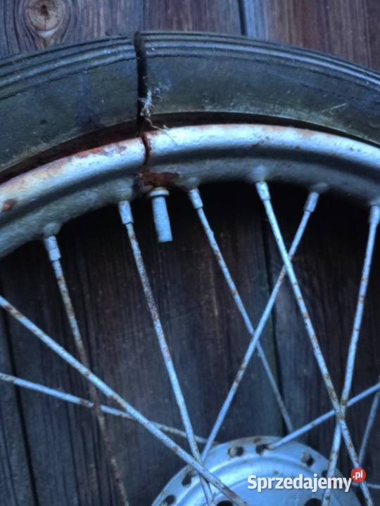 Koła wfm koło półbębny Świerczów