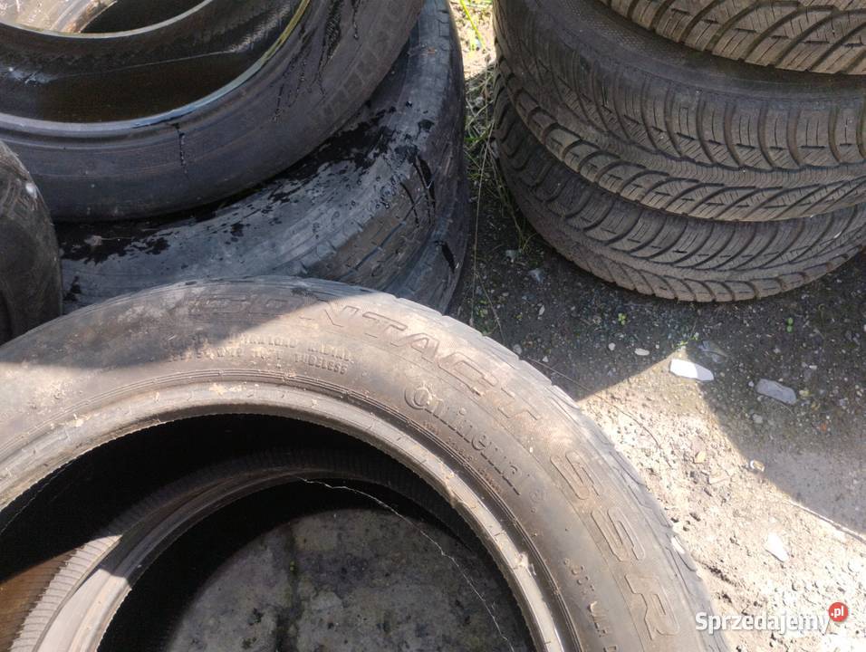 opony letnie continental 25550r19 255 Gniew