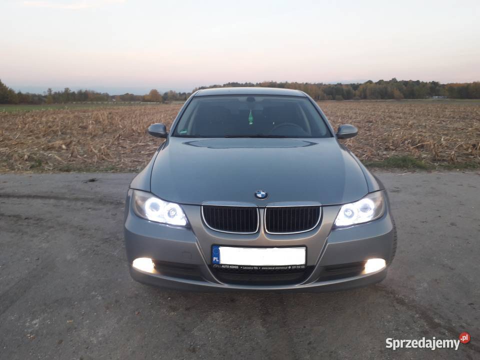 BMW E90 20BENZ PRYWATNA Seria 3 BMW Radom