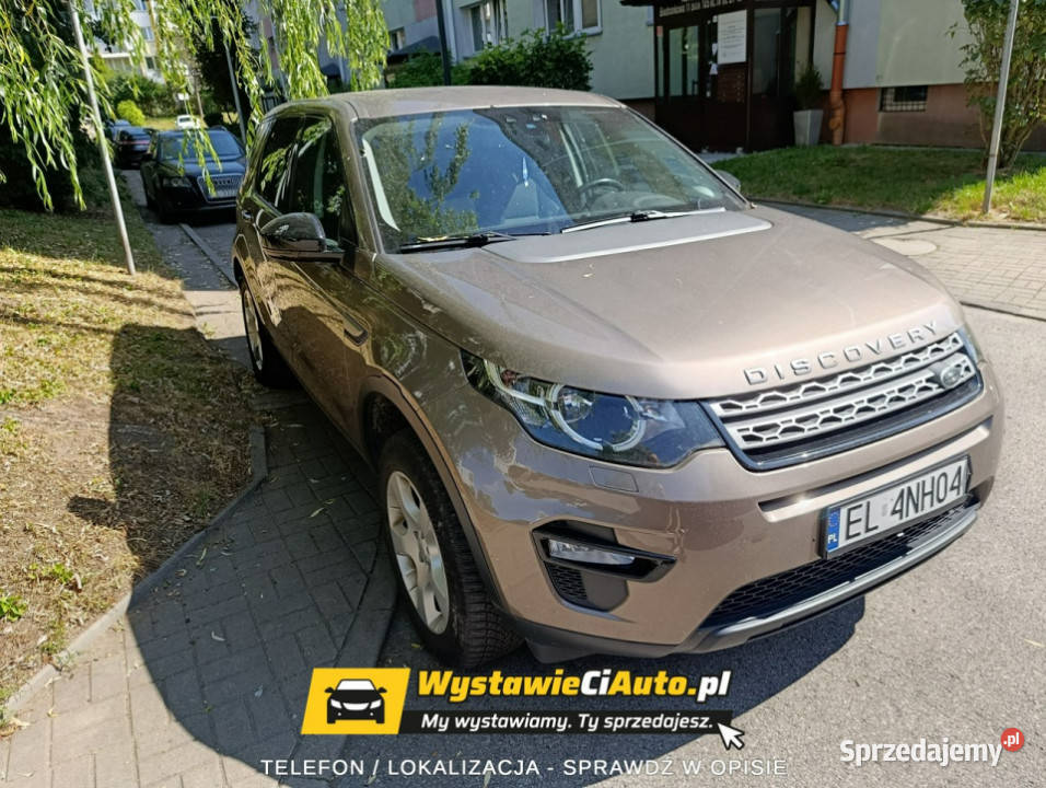 Land Rover Discovery Sport Telefon 514037180 kujawsko-pomorskie Włocławek