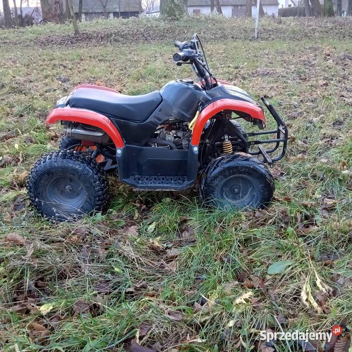 Quad hummer 125 automatyczna