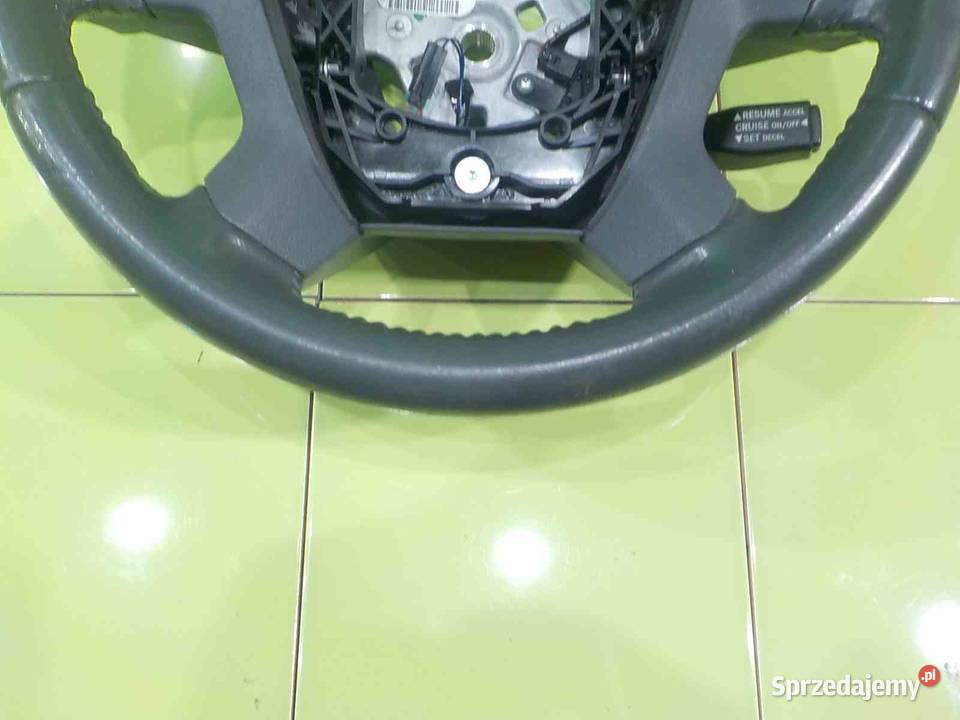 DODGE CALIBER 20 B AUT 06r kierownica Wyposażenie wnętrza Suków