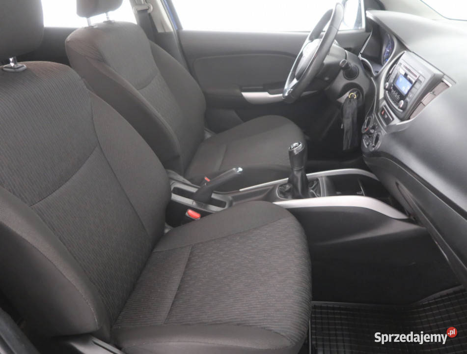 Suzuki Baleno 12 centralny zamek Bielany Wrocławskie