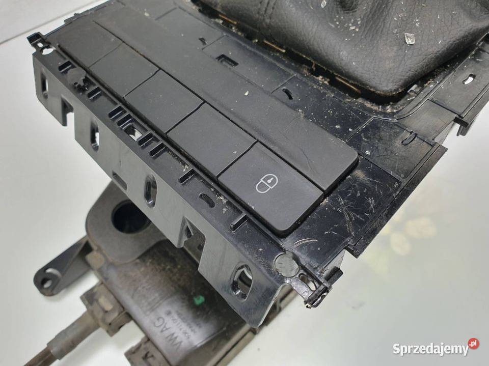 GAŁKA ZMIANY BIEGÓW SKODA OCTAVIA III osobowe Pozostałe Lipno