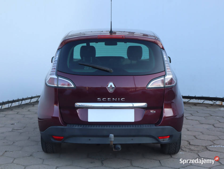 Renault Scenic 12 TCe łódzkie Łódź