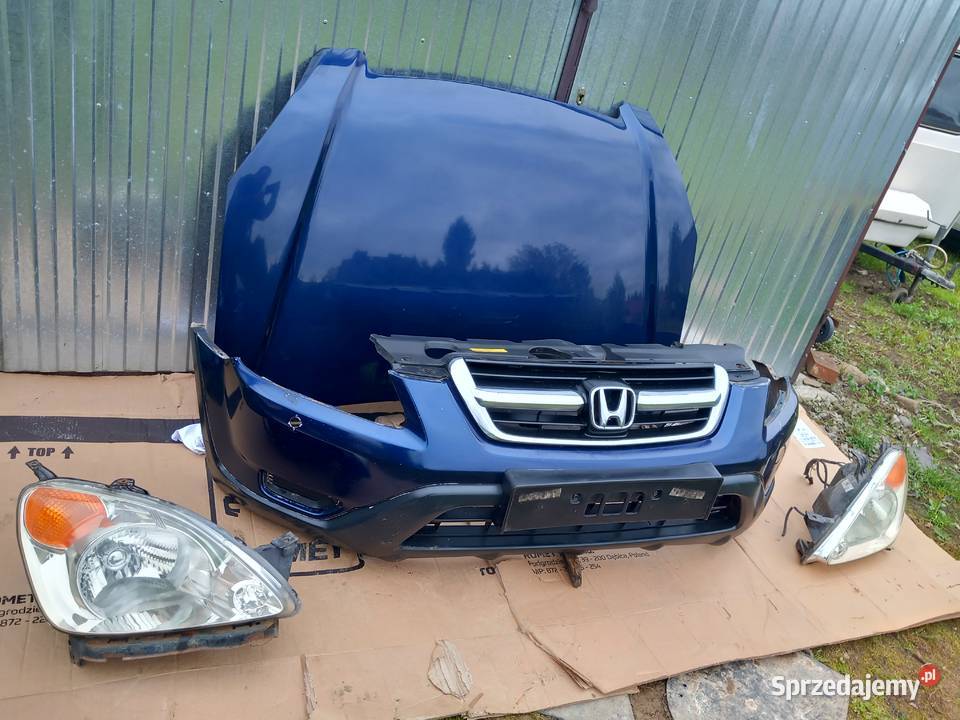 Honda Crv II 0204 maskazderzaklampy drzwi 4 Krosno