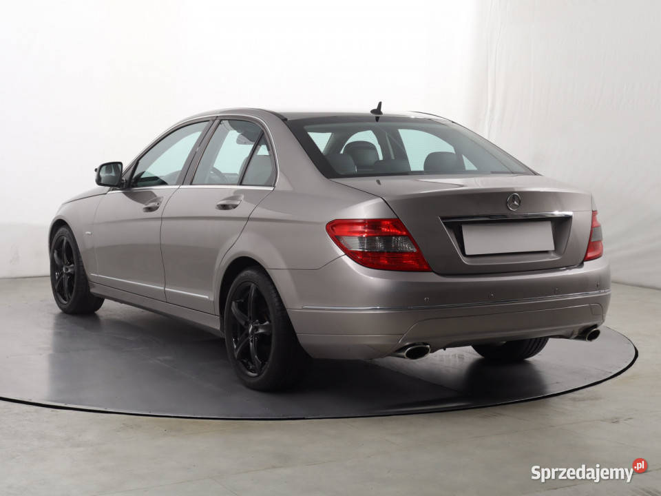 Mercedes C C 230 czujnik parkowania