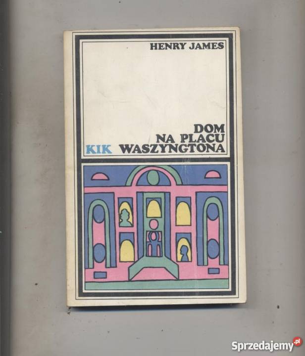 Dom na Placu Waszyngtona Pozostałe Szczecin sprzedam