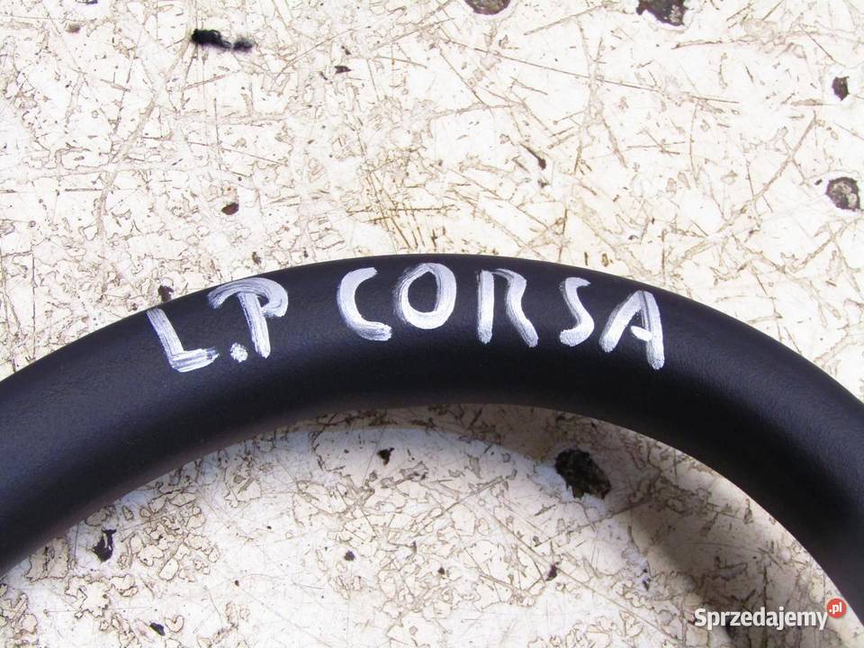 USZCZELKA DRZWI LEWY PRZÓD PRZEDNIA OPEL CORSA F osobowe