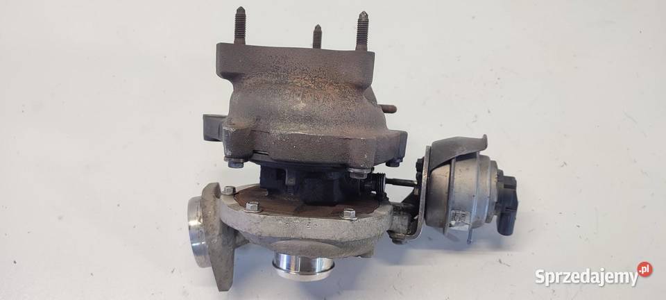 AUDI A4 B8 TURBOSPRĘŻARKA 20 TDI 03L145721A Osłony i zaślepki sprzedam