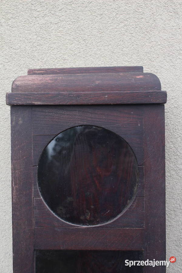 obudowa zegara wiszącego Kalisz