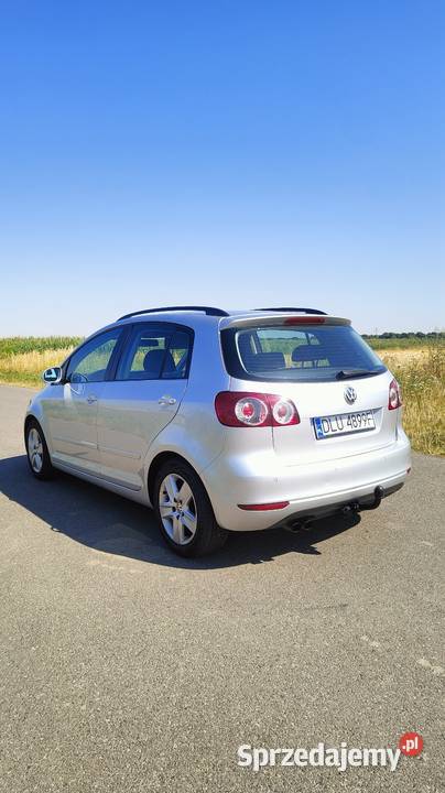 Volkswagen Golf Plus 6 2010r 194000 Świdnica