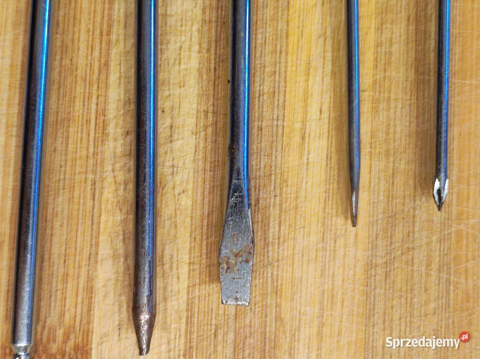 klucze do regulacji wkrętaki śrubokręty torx świętokrzyskie Kielce