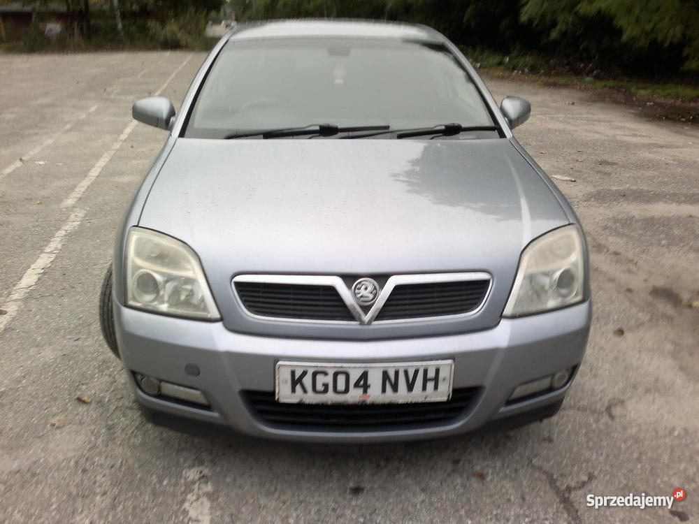 Opel Signum 20Turbo LPG Anglik V5C ESP Signum Katowice