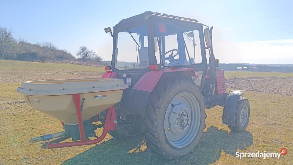 Ciągnik rolniczy Belarus 820 Chęciny