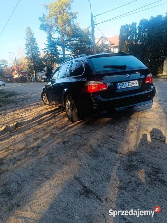 BMW E61 25 192 warta