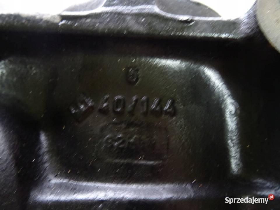 PRZEKŁADNIA KIEROWNICZA MERCEDES 1114 Wąchock sprzedam