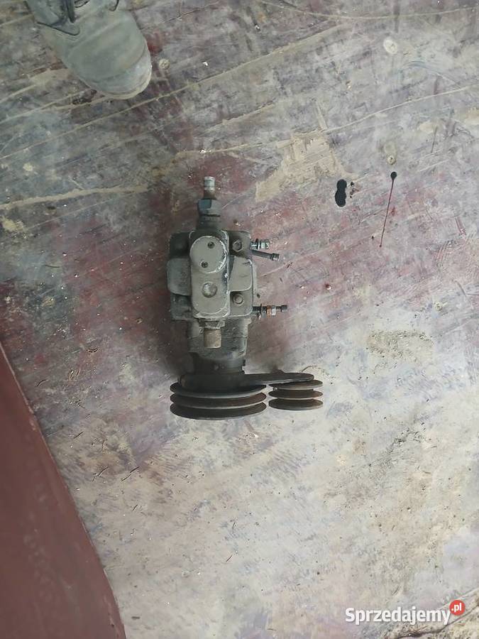 Sprężarki powietrza ursus 3859121224 zetor Części i osprzęt rolniczy Zamość sprzedam