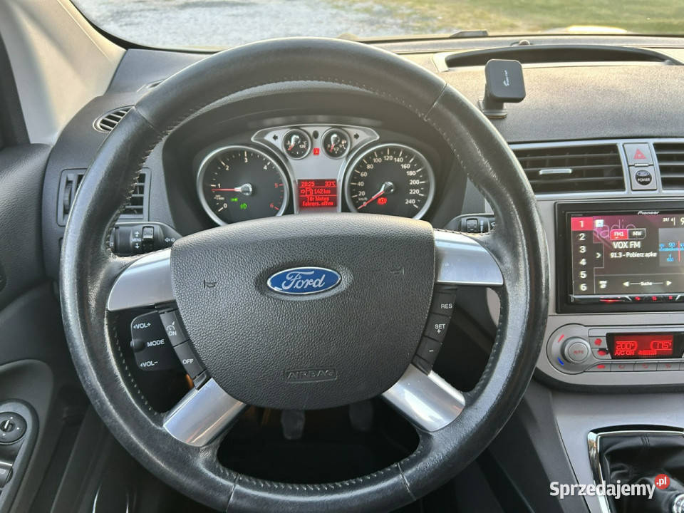 Ford Kuga Titanium 4x4 I 20082012 Nowe Iganie