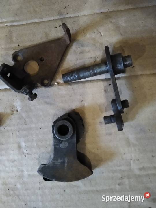 Junak m10 m07 aparat zmiany biegów kujawsko-pomorskie