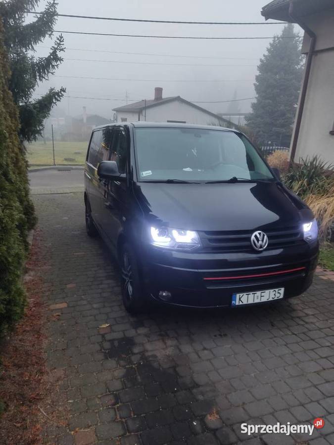 T51 4z4 6 osobowy doposażenie Bytom