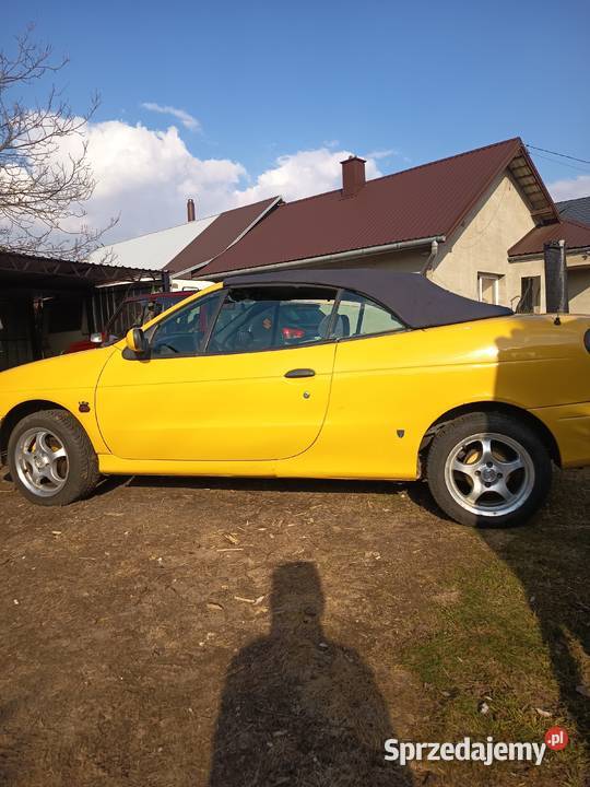 Okazja Cabrio na lato lepszy niż motor Łętkowice