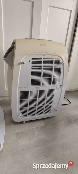 Wolnostojący klimatyzator EBERG Y30HD lubelskie