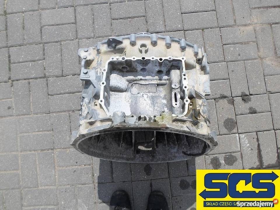 OBUDOWA SKRZYNI ZF 1328401090 800 NETTO SPRAWNA skrzynie biegów Bieleń