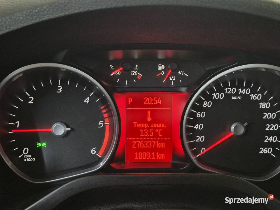 Ford Galaxy 20 TDCi Titanium Automat Webasto małopolskie Kraków