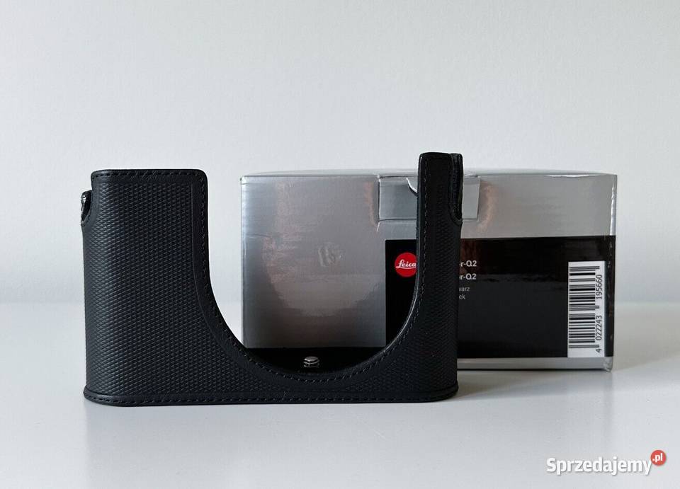 Leica Q2 akcesoria Warszawa