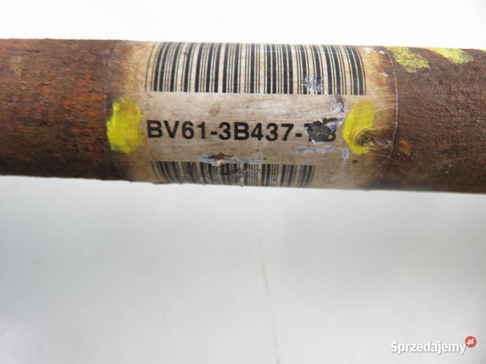 PÓŁOŚ LEWA PRZEDNIA FORD FOCUS MK3 10 EcoBoost Półosie sprzedam