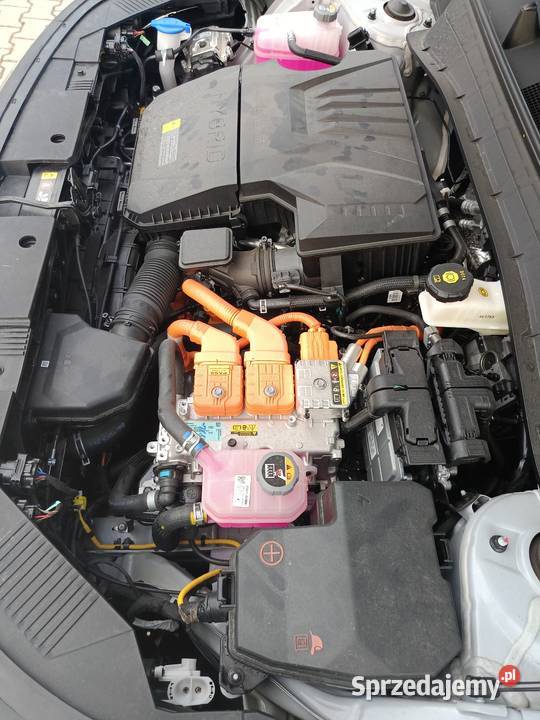 Hyundai Kona 2024 lekko uszkodzony 141KM Kawęczyn