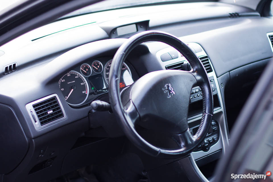 Peugeot 307 SW 16HDi PANORAM DACH el szyby