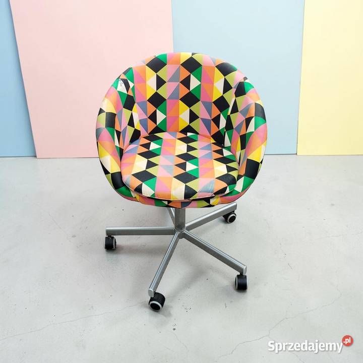 Fotel obrotowy IKEA Skruvsta sprzedam