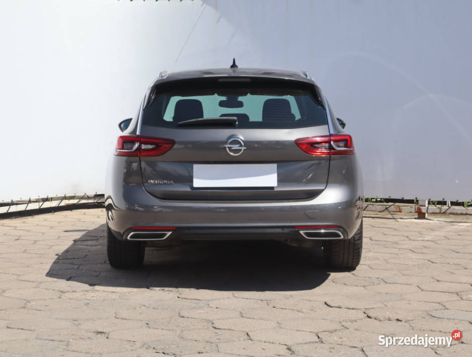 Opel Insignia 20 CDTI ASR (kontrola trakcji) Łódź