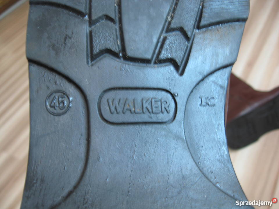 Buty wojskowe saperki Rumcajsy PRL 45 NOWE warmińsko-mazurskie