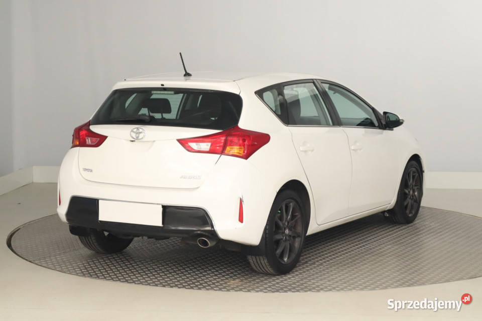 Toyota Auris 20 D4D Auris Zabrze